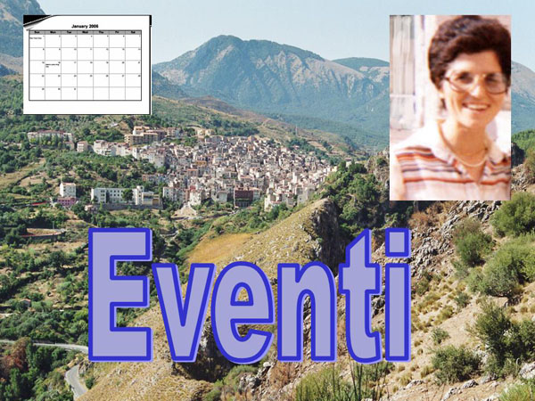 Eventi